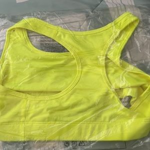 Nike sports bra